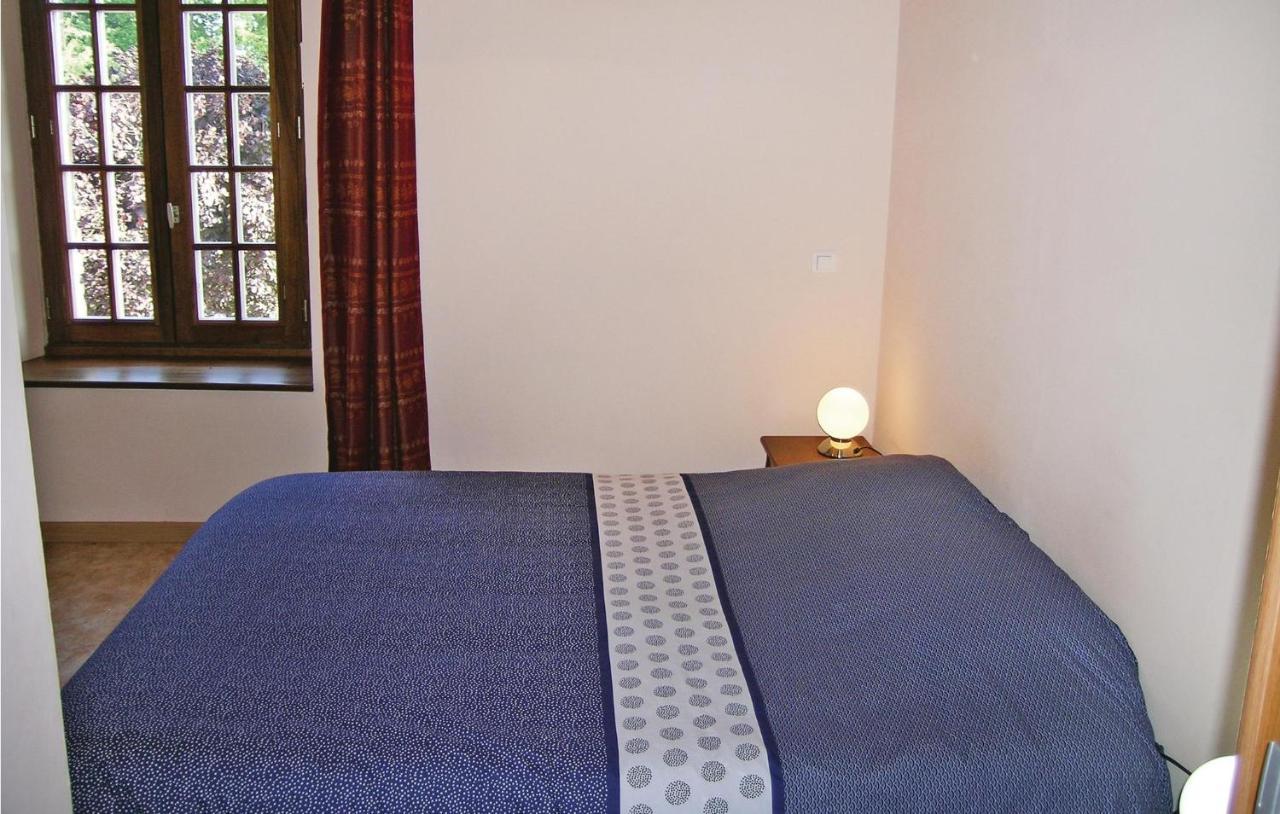 Amazing Apartment In Roz-Landrieux With Kitchen المظهر الخارجي الصورة