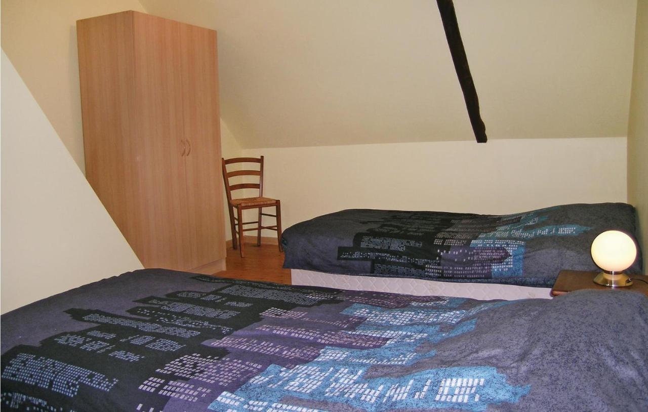 Amazing Apartment In Roz-Landrieux With Kitchen المظهر الخارجي الصورة